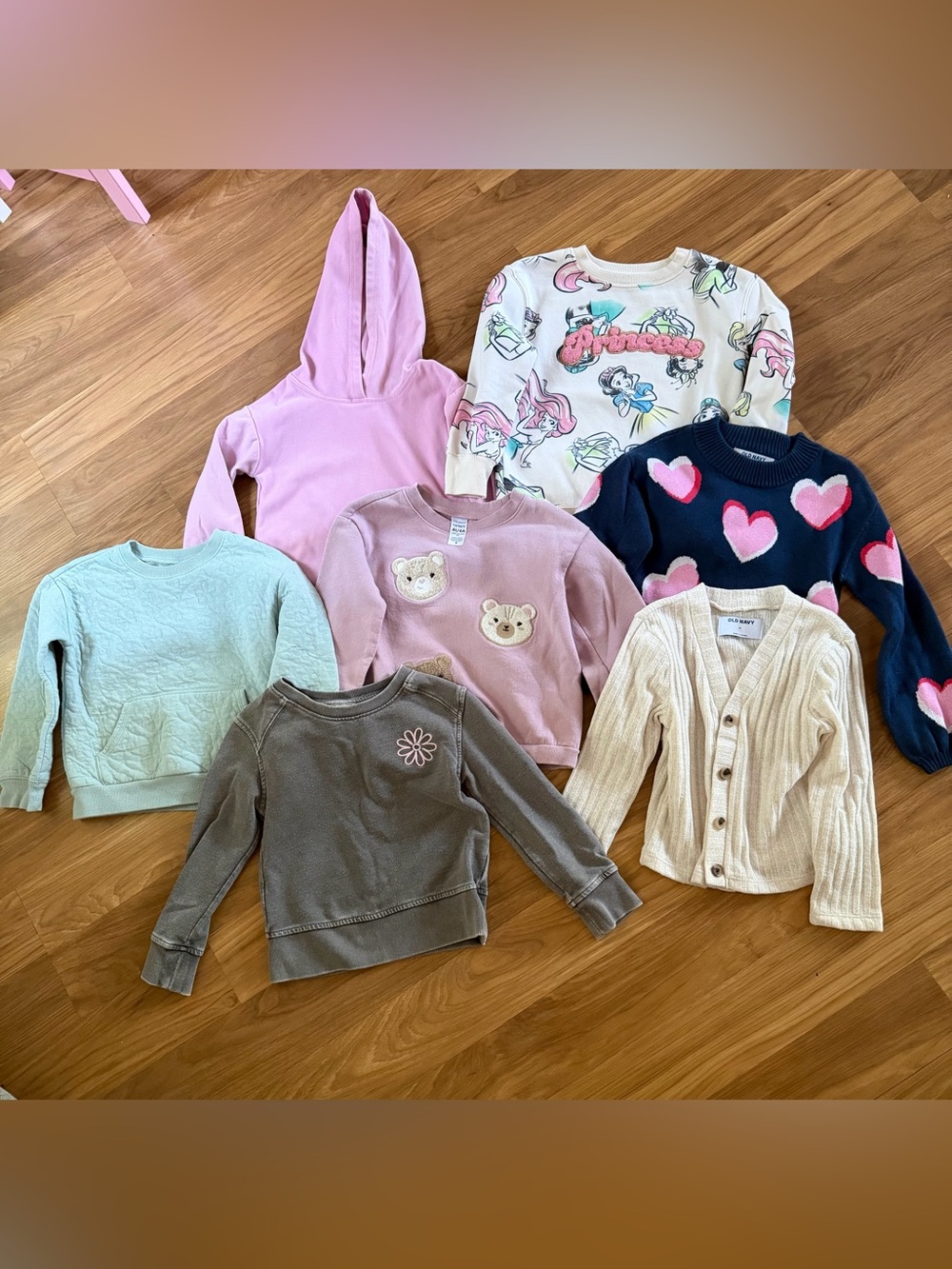 Toddler Sweatshirts